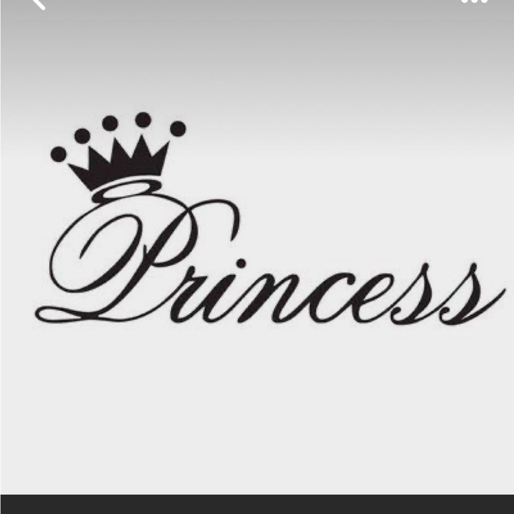 Meet your Posher, princess